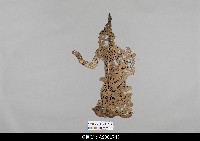 藏品(泰國小檯皮影戲偶)的圖片